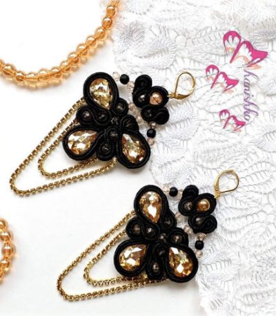 گوشواره فرشته تاریک