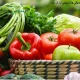 سبزیجات و صیفی جات