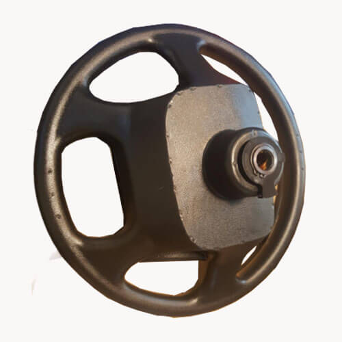 قیمت غربیلک فرمان سمند 