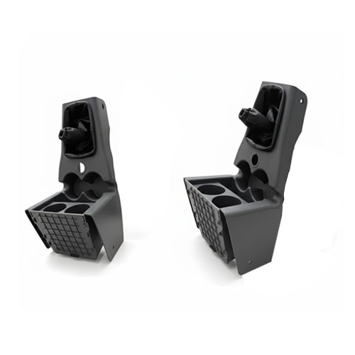 کنسول دنده تیبا