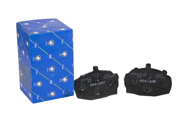 لنت ترمزدیسکی چرخ جلو_دست 4 عددی