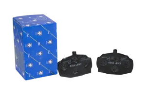 لنت دیسکی جلو بدون سیم پژو 206 با موتور TU3 دست چهار عددی