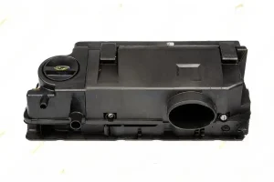 مجموعه درب قالپاق سوپاپ موتورXU7با واشر و درب روغن ریز طرح جدید