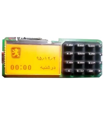 برد نمایشگر سخنگو پارس ELX