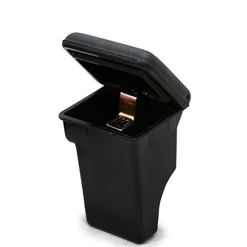 جا سیگاری عقب پراید