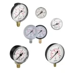 گیج فشار خشک برند PAKKENS