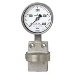 گیج اختلاف فشار ویکا 732.51