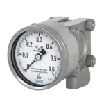 گیج فشار تفاضلی ویکا WIKA