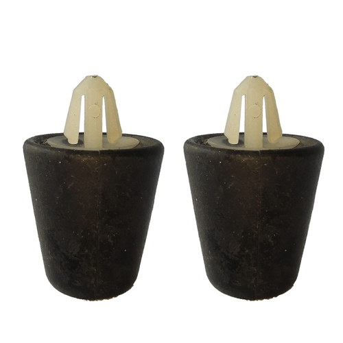 ضربه گیر صندوق عقب 206