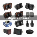 کلیدهای خودرو