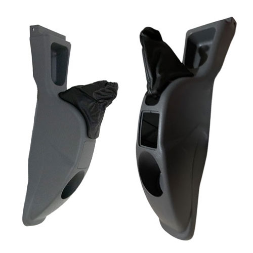 کنسول ترمز دستی تیبا