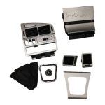 قیمت ست پنل پژو 405 نقره ای