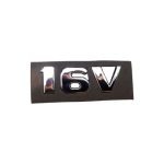 آرم نوشته 16V گلگیر