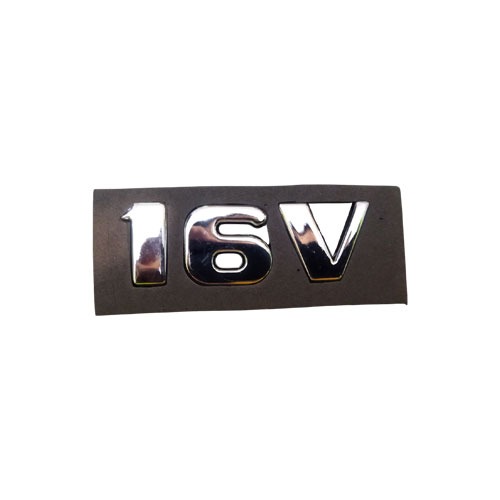 آرم نوشته 16V گلگیر