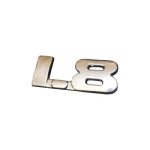 آرم نوشته 1.8 پژو