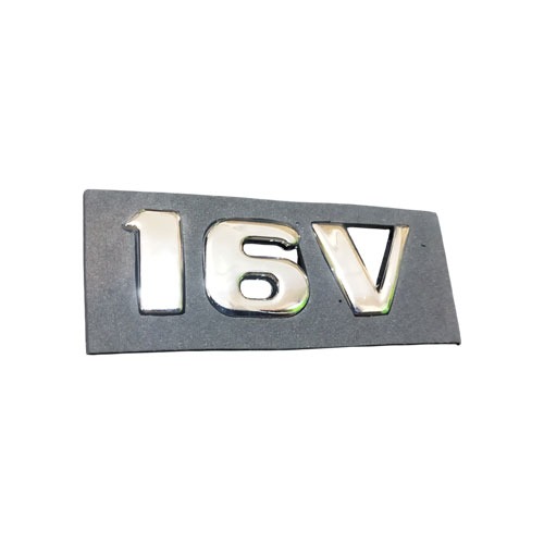 آرم نوشته 16V گلگیر