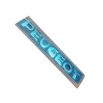 آرم نوشته پژو Peugeot logo