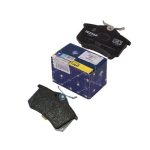 لنت ترمز عقب پژو ELX تکستار