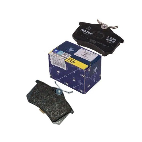 لنت ترمز عقب پژو ELX تکستار
