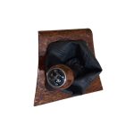 قاب دور دنده با سردنده 405 طرح چوب براق