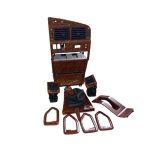 ست پنل 405 طرح چوب براق