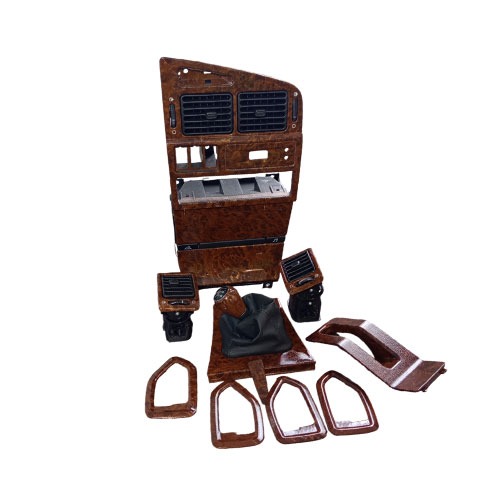 ست پنل 405 طرح چوب براق