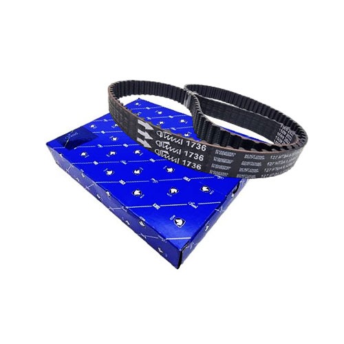 تسمه تايم سمند EF7 ایساکو کد فنی 2070304702